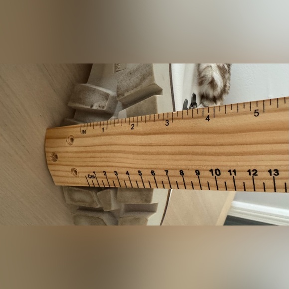 White Mountain Glamorous White Fur-Lined Ankle Boots. / Size 9 - Picture 12 of 13